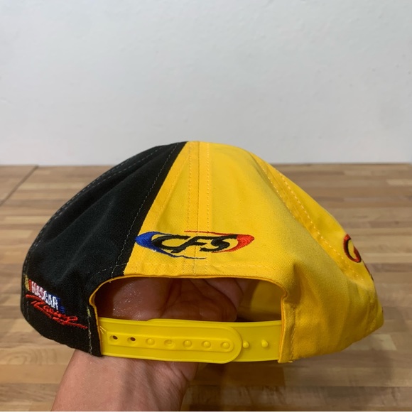 Vintage NASCAR Miller Racing Rusty Wallace #2 Adjustable Snap Back Adult Hat - Picture 6 of 7